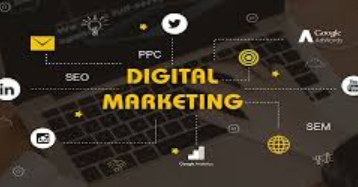 Digital Marketing Company in Dallas