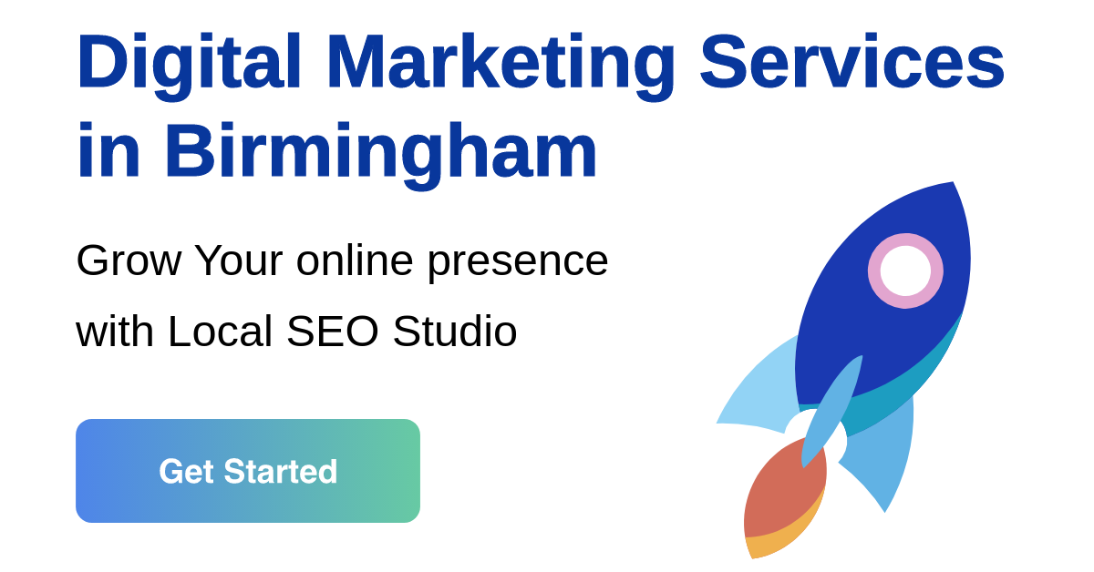 Best Digital Marketing Agency In Birmingham