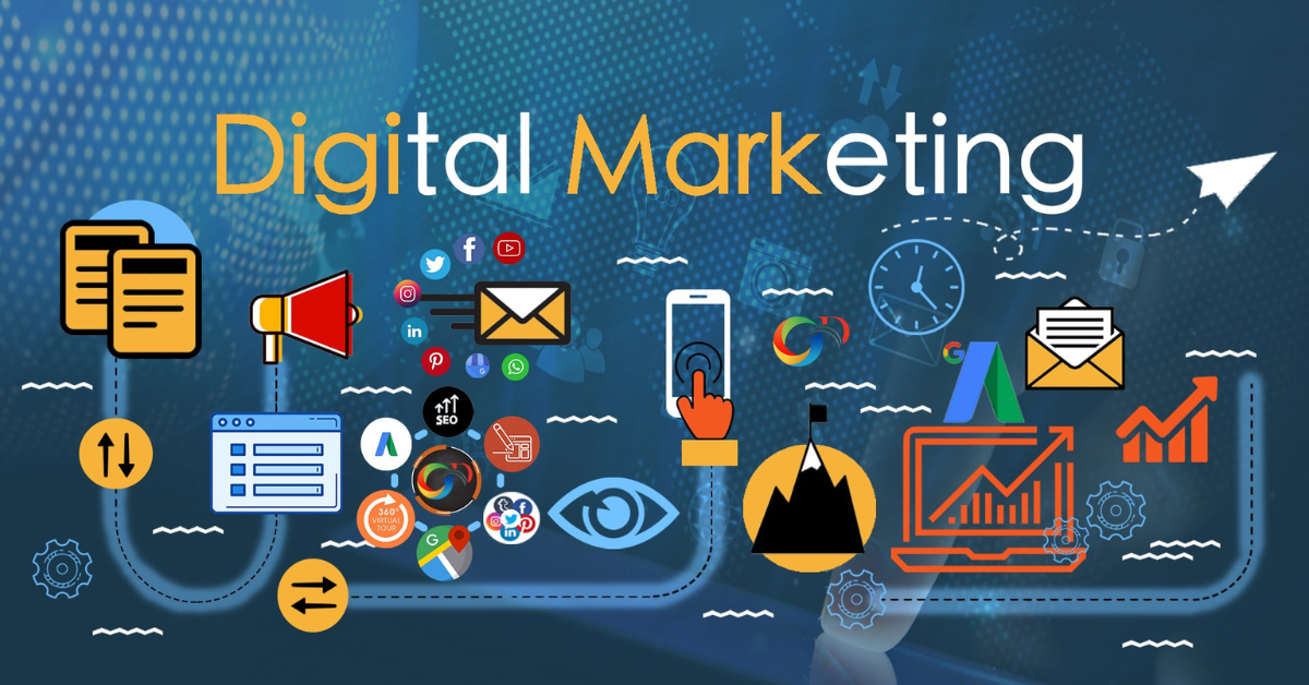 Best Digital Marketing Agency in UK